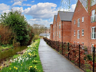 1 Bedroom Retirement Apartment For Sale in Ottery St. Mary,