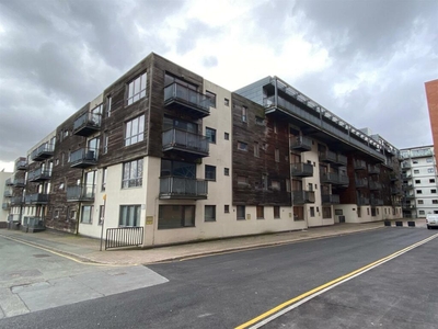 1 bedroom apartment for rent in Advent Block 1, 2 Isaac Way, Ancoats, M4
