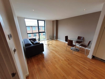 1 bedroom apartment for rent in Apartment 5.16 Flint Glass Wharf, M4
