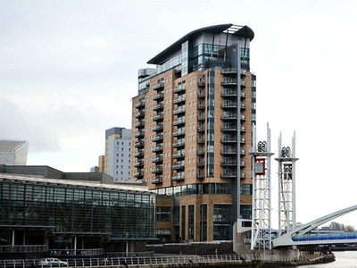 1 bedroom apartment for rent in Imperial Point, The Quays, Salford, M50