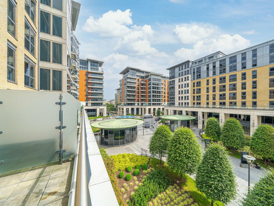 1 bedroom apartment for rent in Octavia House, Imperial Wharf, SW6