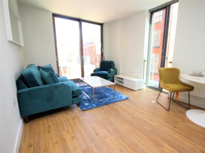 1 bedroom apartment for rent in Old Mount Yard Manchester M4