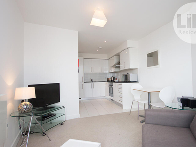 1 bedroom apartment for rent in Plumbers Row, London, E1