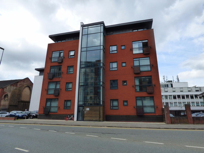 1 bedroom apartment for rent in St. Mary Street, Salford, Greater Manchester, M3