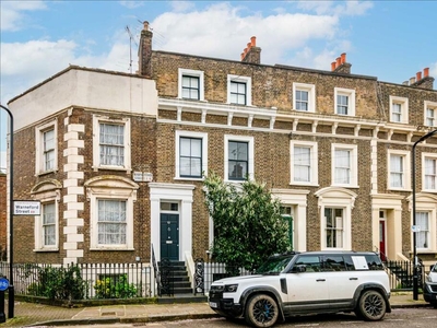 1 bedroom apartment for rent in Warneford Street, London Fields, E9