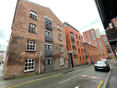 1 bedroom flat for rent in Sharp Street, Manchester, Greater Manchester, M4