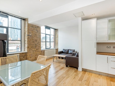 1 bedroom flat for rent in Thrawl Street London E1