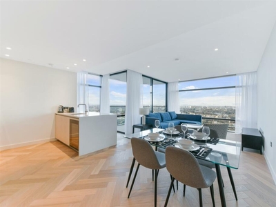 2 bedroom apartment for rent in Principal Tower, London, EC2A