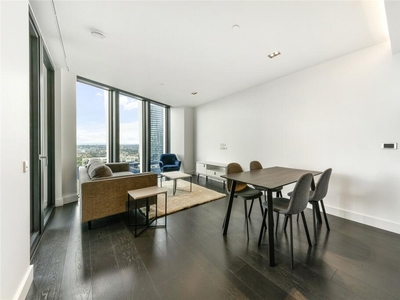 2 bedroom apartment for rent in Amory Tower, 203 Marsh Wall, London, E14