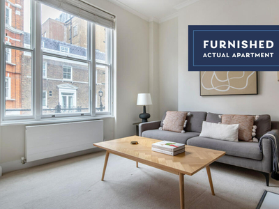 2 bedroom apartment for rent in Nottingham Place, London, W1U 5NB, UK, W1U