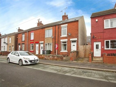 2 Bedroom End Of Terrace House For Sale In Sheffield, South Yorkshire