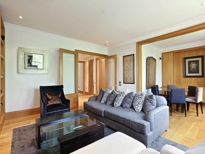 2 bedroom flat for rent in Eaton Square, Belgravia, London, SW1W