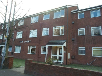 2 bedroom flat for rent in Elm Court, Barlow Moor Road, Didsbury, Manchester, M20 2QQ, M20