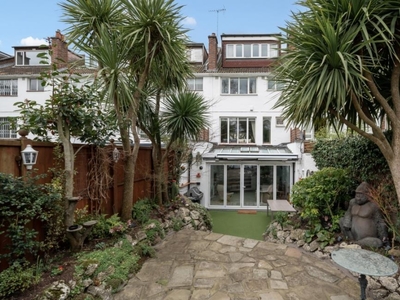 3 Bed House For Sale in Abbey Road, St Johns Wood, NW8 - 4901228