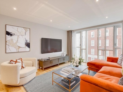 3 bedroom apartment for rent in 219 Baker, Baker Street, Marylebone, NW1