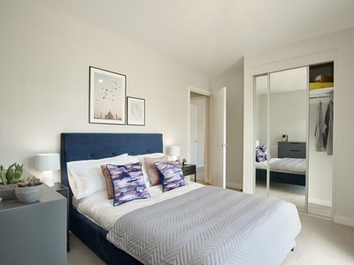 3 bedroom apartment for rent in Windlass Apartments, Tottenham Hale London N17