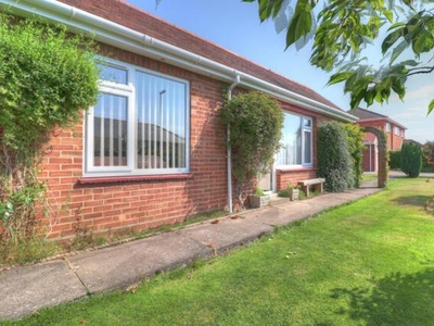 3 Bedroom Bungalow Holbeach Lincolnshire