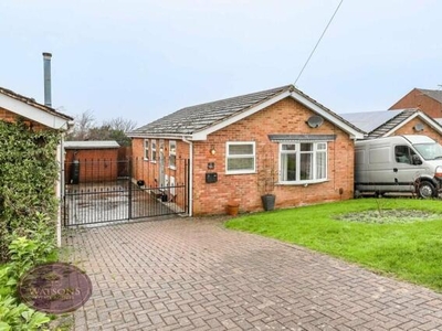 3 Bedroom Bungalow Ilkestone Nottinghamshire