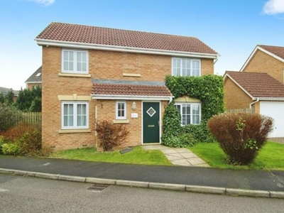 3 Bedroom Detached House For Sale In Consett, Durham