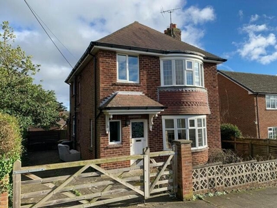 3 Bedroom House Pickering North Yorkshire