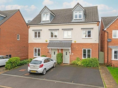 3 Bedroom House Warrington Cheshire