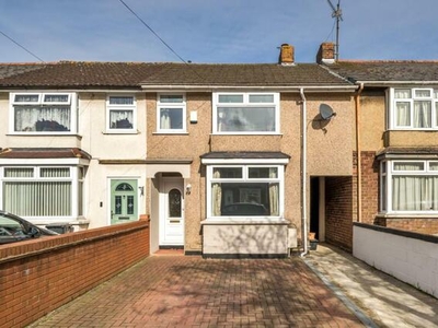 3 Bedroom Terraced House For Sale In Wiltshire