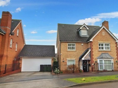 4 Bedroom Detached House For Sale In Mapperley