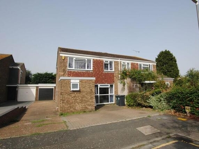 4 Bedroom Semi-detached House For Sale In Dartford, Kent