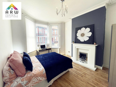 4 bedroom terraced house for rent in Alderson Road, Liverpool, Merseyside, L15