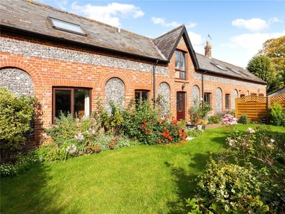 Barn conversion for sale in High Road, Broad Chalke SP5