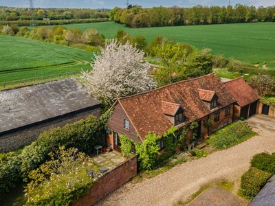 Barn conversion for sale in Potters Crouch Farm, St Albans AL2