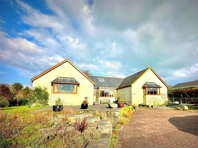 Bungalow for sale in Golden Hill, Spittal, Haverfordwest, Pembrokeshire SA62