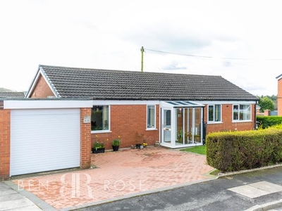 Bungalow for sale in Higher Meadow, Clayton-Le-Woods, Leyland PR25