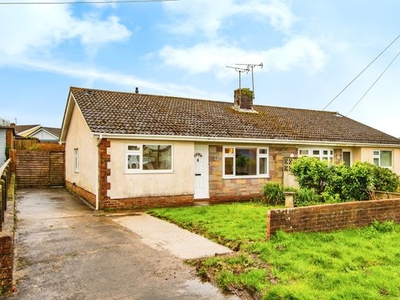 Bungalow for sale in Hunters Park, New Hedges, Tenby, Pembrokeshire SA70