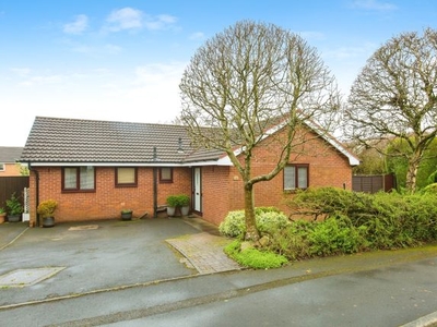 Bungalow for sale in Lords Croft, Clayton-Le-Woods, Chorley, Lancashire PR6