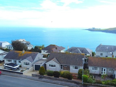 Detached bungalow for sale in Lower Well Park, Mevagissey, Cornwall PL26