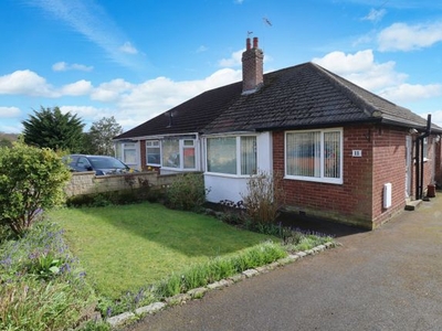 Bungalow for sale in Newlay Wood Drive, Horsforth, Leeds, West Yorkshire LS18