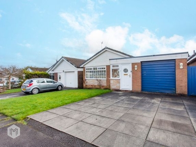 Bungalow for sale in Rivington Drive, Bury, Greater Manchester BL8