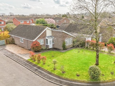 Bungalow for sale in Sopwith Crescent, Wimborne BH21
