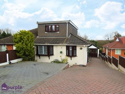 Bungalow for sale in Westbourne Avenue, Swinton, Manchester M27