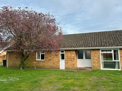 Bungalow to rent in The Pines, Holywell Row, Bury St. Edmunds IP28