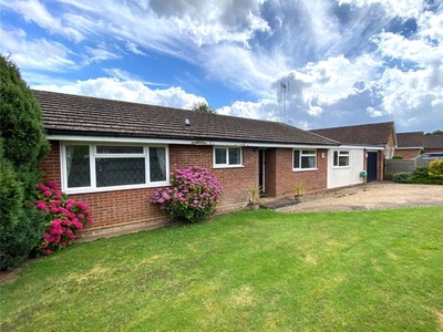 Bungalow to rent in Woodside Road, Beare Green, Dorking, Surrey RH5
