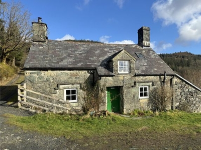 Cottage for sale in Llanfachreth, Dolgellau, Gwynedd LL40