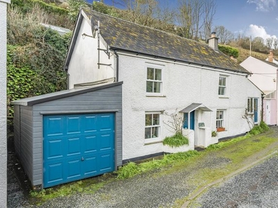 Cottage for sale in Porthallow, St. Keverne, Helston TR12