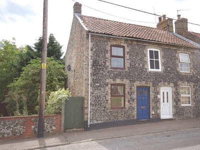 Cottage to rent in Melford Bridge Road, Thetford, Norfolk IP24