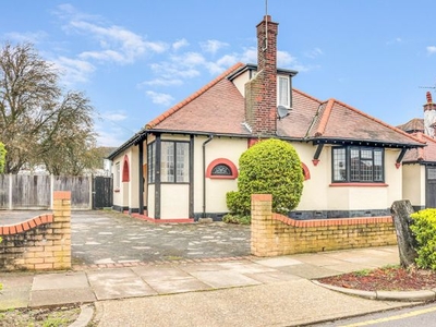 Detached bungalow for sale in Broadclyst Gardens, Thorpe Bay SS1