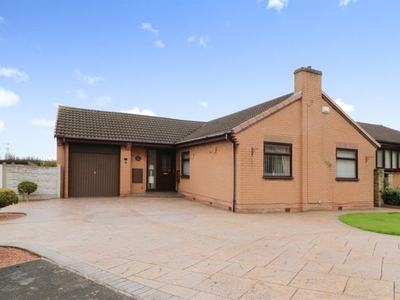 Detached bungalow for sale in Caraway Grove, Swinton, Mexborough S64