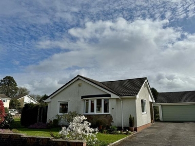 Detached bungalow for sale in Laurel Park, St. Arvans, Chepstow NP16