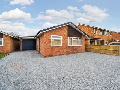 Detached bungalow for sale in Lyall Close, Hereford, Herefordshire HR1