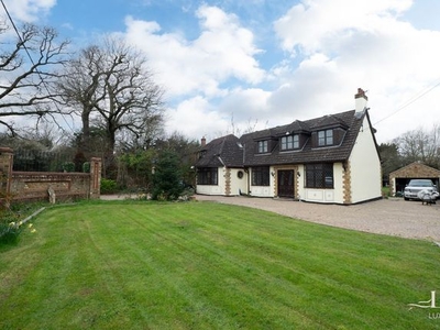 Detached bungalow for sale in Nags Head Lane, Brentwood CM14
